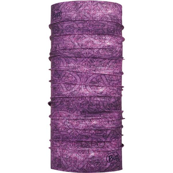 BUFF Herren Schal Original SIGGY PURPLE von Buff