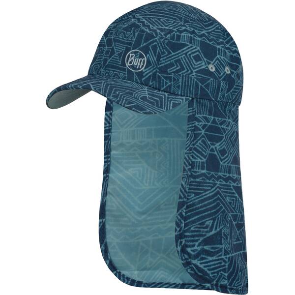 BUFF Kinder BIMINI CAP KASAI NIGHT BLUE von Buff