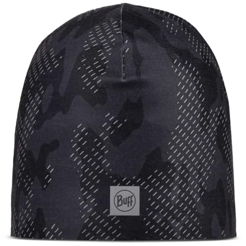 Buff® Bike THERMONET® UNDERHELMET Beanie VIIT Graphite von Buff