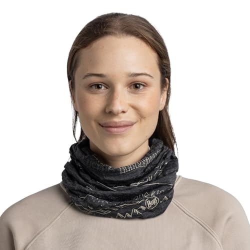 Buff® MERINO LIGHTWEIGHT PRINTS EIRIK GREY von Buff