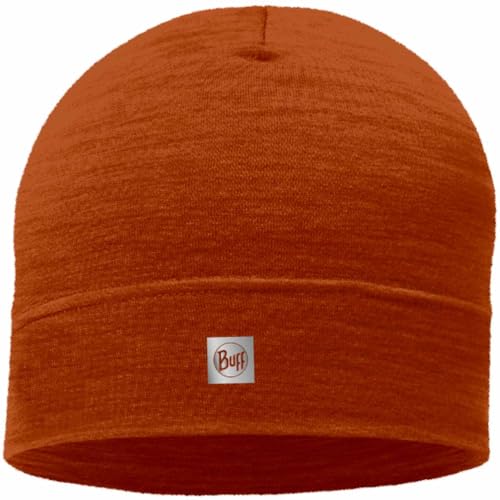 Buff® Merino UNDERHELMET Beanie SOLID Cinnamon von Buff