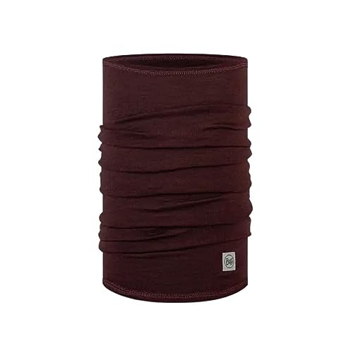 Buff® MERINO LIGHTWEIGHT SOLID SOLID GARNET von Buff