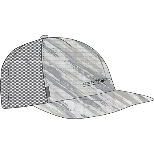 Buff® Pack Trucker Cap FRANE Light Grey von Buff