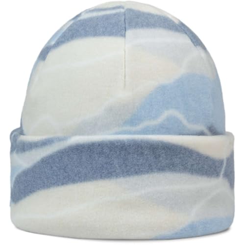 Buff® Polar Prints Beanie AGUAR Blue von Buff