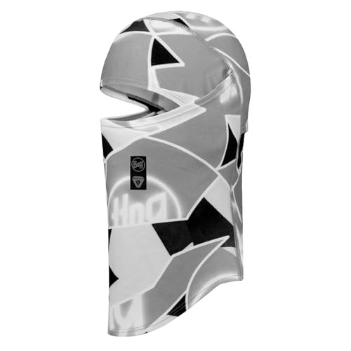 Buff® THERMONET® HINGED Balaclava Skaret Grey von Buff