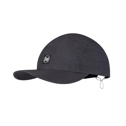 BUFF Unisex 5 Panel Explore Cap, Graphite, One Size BUFF Unisex 5 Panel Explore Cap, Graphite, One Size von BUFF