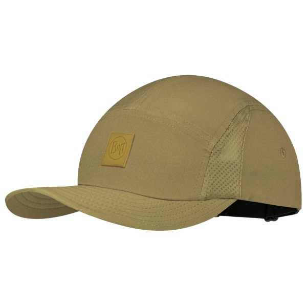 Buff - 5 Panel Go Cap - Cap Gr L/XL oliv von Buff