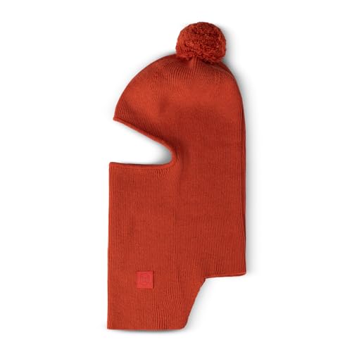Buff Balaclavas Rot Erwachsene Unisex One Size von Buff