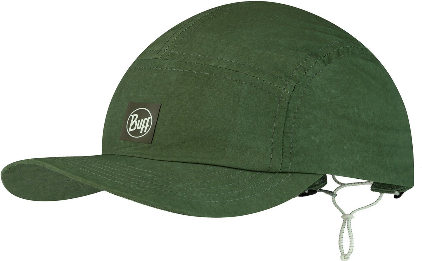 Buff Baseball Cap 5 Panel Explore Cap MILITARY von Buff