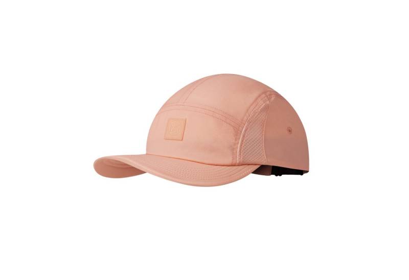 Buff Baseball Cap 5 Panel Go Cap CORAL von Buff
