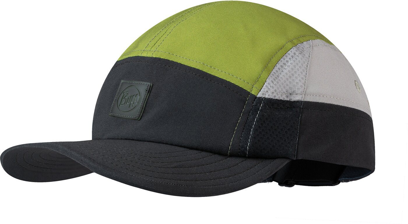 Buff Baseball Cap 5 Panel Go Cap GRAPHITE von Buff