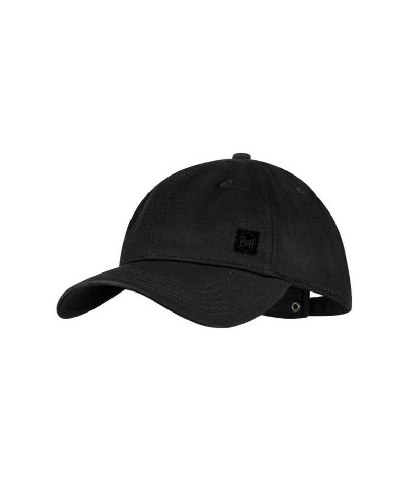 Buff Baseball Cap BASEBALL SOLID SCHWARZ von Buff