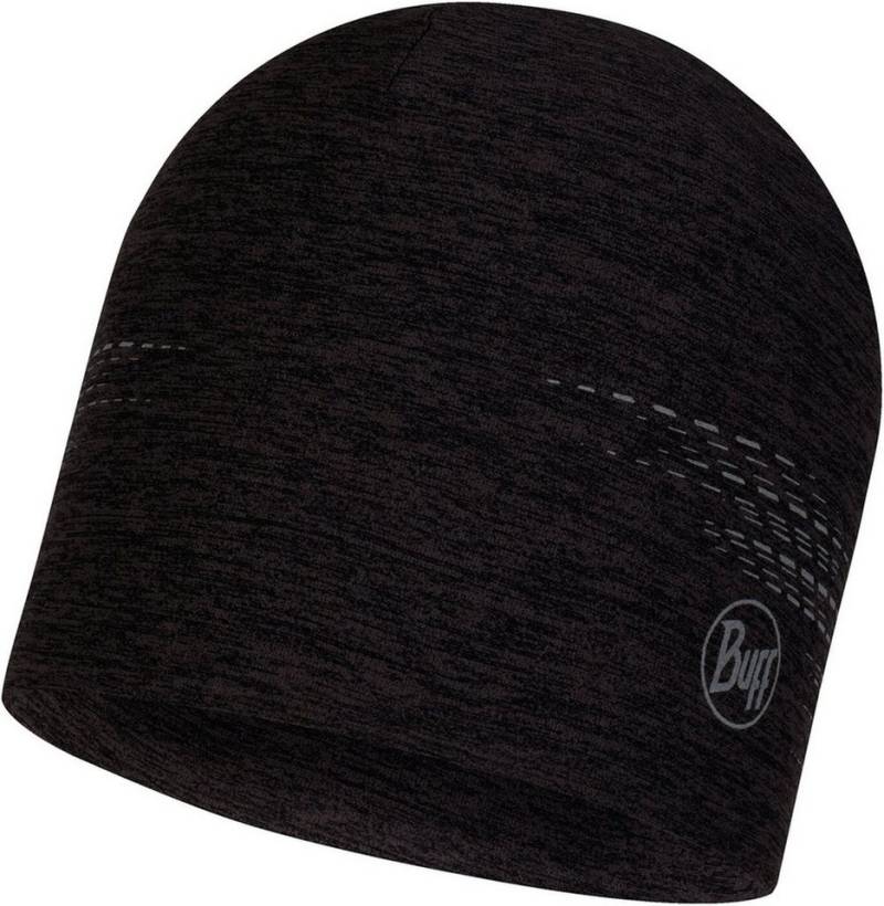 Buff Baseball Cap DryFlx Beanie SOLID BLACK von Buff