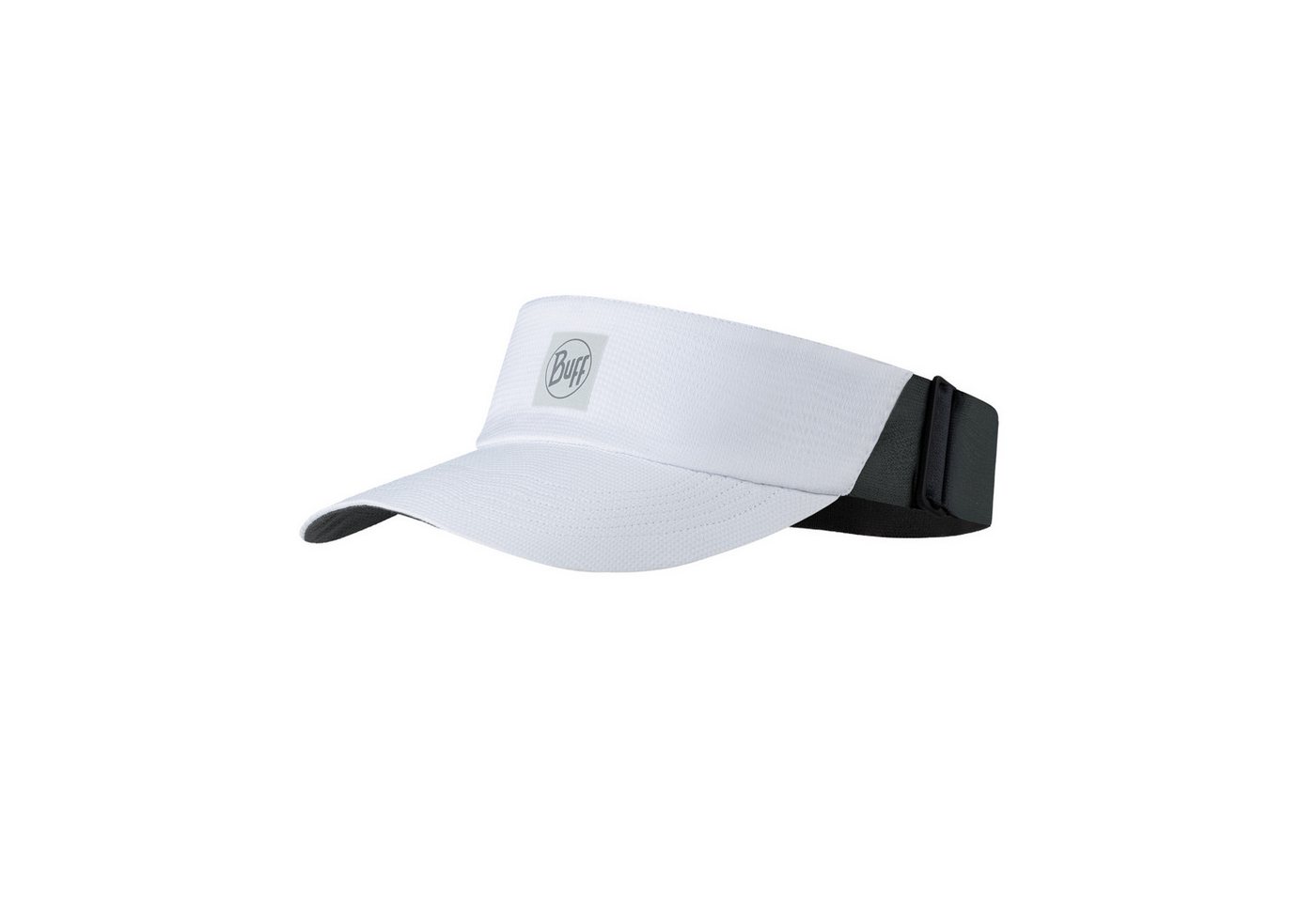Buff Baseball Cap Go Visor WEISS von Buff