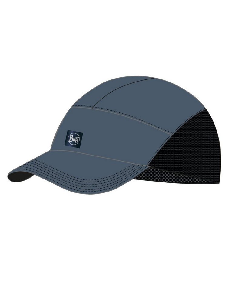 Buff Baseball Cap Speed Cap leichtes Sportcap STEEL von Buff