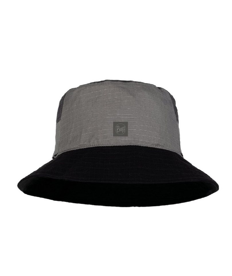 Buff Baseball Cap Sun Bucket Hat GREY CASTLEROCK von Buff