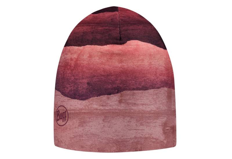 Buff Beanie Wendemütze EcoStretch mit praktischem Wendedesign von Buff