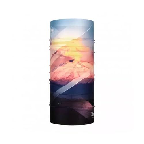 Buff CoolNet UV+ Multifunktionstuch Popocatépetl blau/Multi von Buff