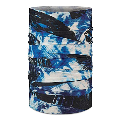Buff Coolnet UV+ Schlauchschal blau/weiß von Buff