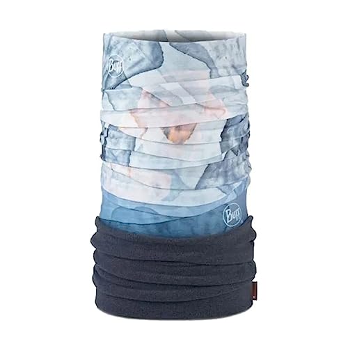 Buff Damen, Herren Multifunktionstuch Polar geicy steel blue Einheitsgröße von Buff