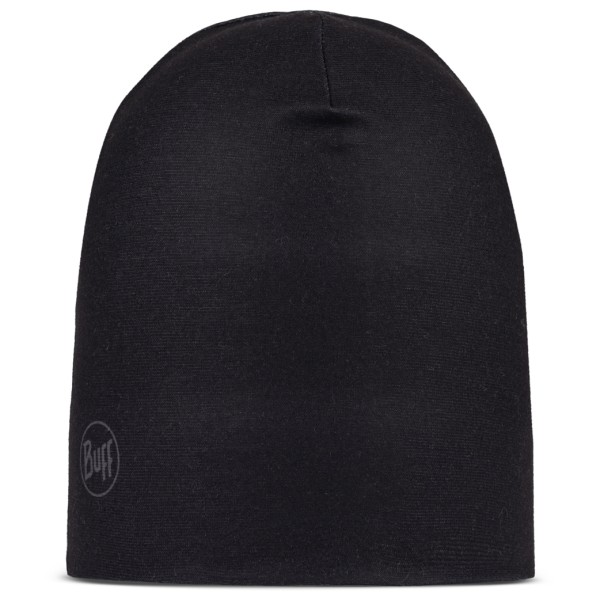 Buff - EcoStretch Beanie - Mütze Gr One Size schwarz Buff - EcoStretch Beanie - Mütze Gr One Size schwarz von Buff