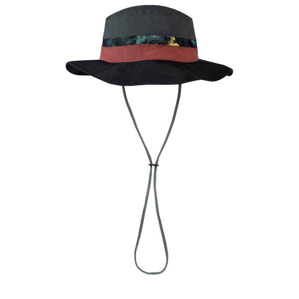 Buff - Explore Booney Hat - Hut Gr L/XL;S/M oliv;schwarz von Buff