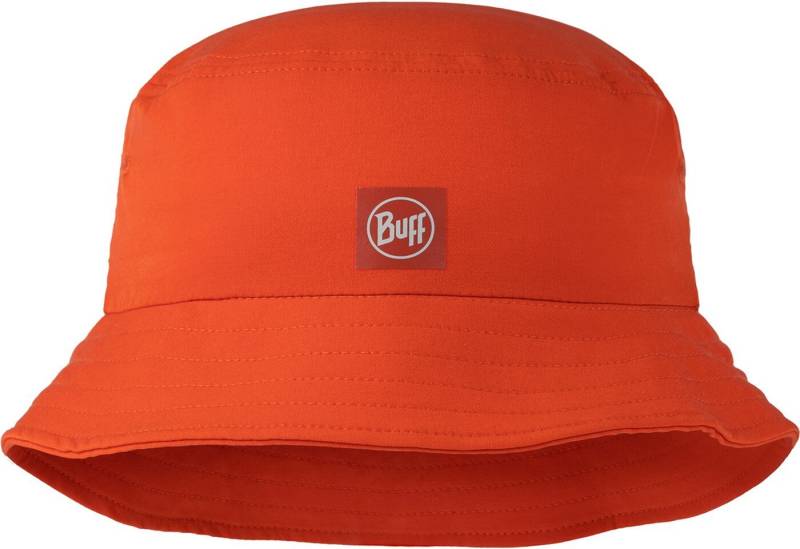 Buff Fitted Cap Adventure Bucket Hat ARAMAY POPPY von Buff