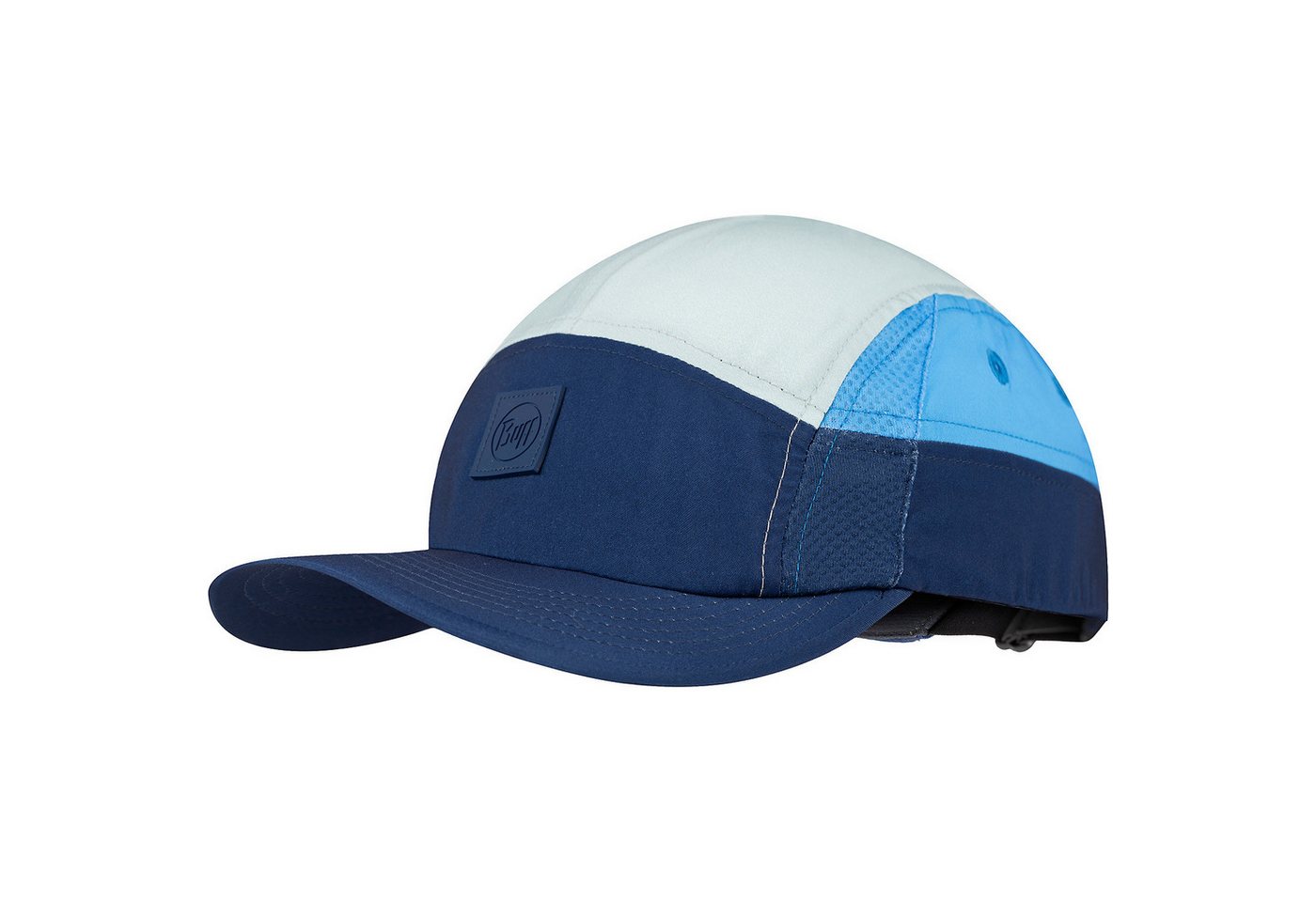 Buff Fitted Cap Cap 5 Panel Go Cap von Buff