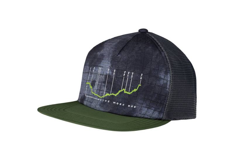 Buff Fitted Cap Cap EXPLORE TRUCKER CAP von Buff