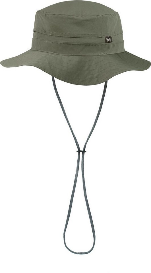 Buff Fitted Cap Explore Booney Hat BRINDLE BROWN von Buff