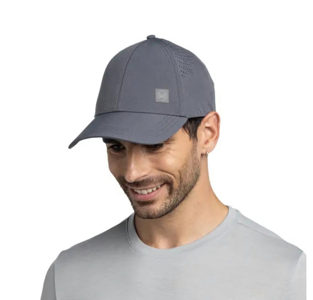 Buff Flex Cap BUFF Summit Cap Solid Ash L/XL von Buff