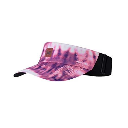 Buff Go Visor 1313925382000, Womens Cap with a Visor, pink, One Size EU von Buff