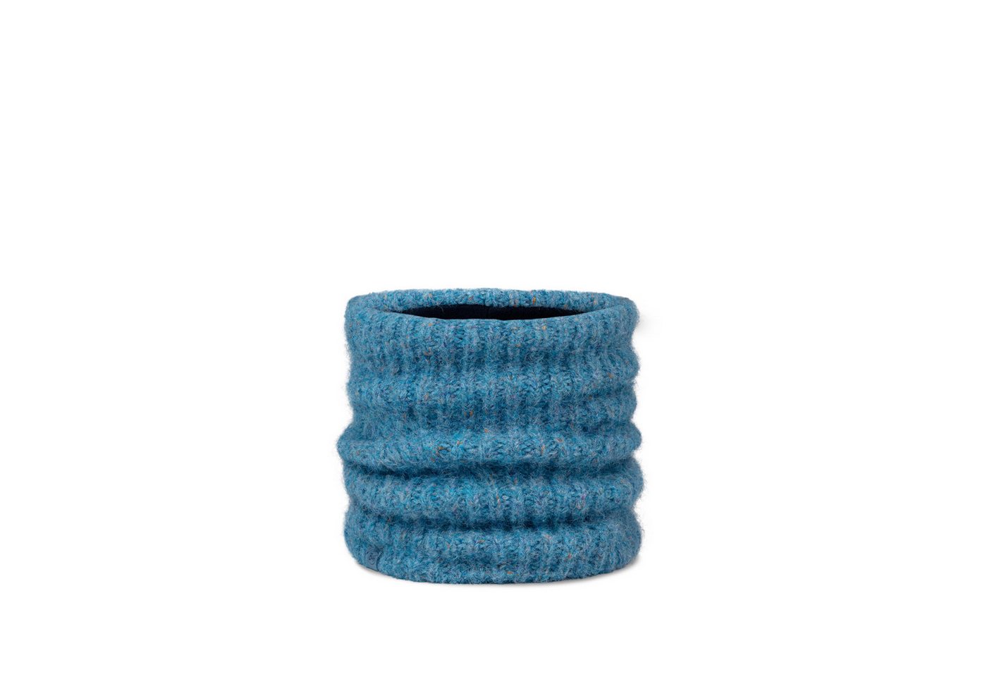 Buff Halstuch Knitted & Fleece Neckwarmer BLUE von Buff