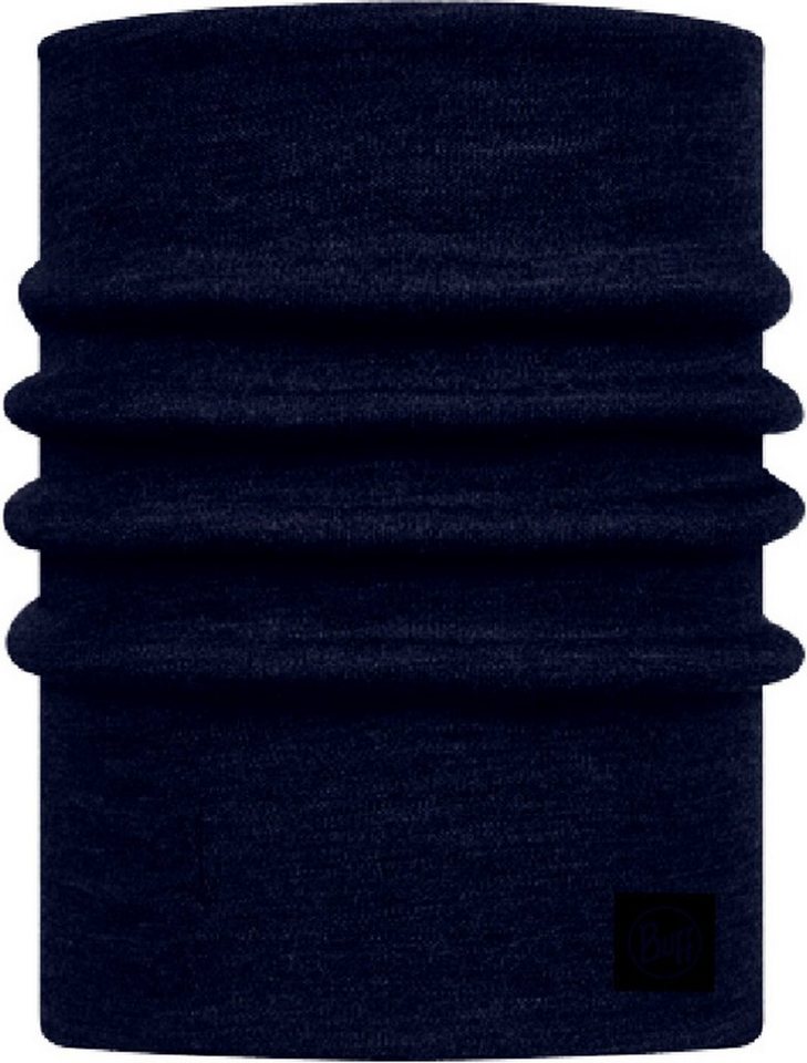 Buff Halstuch Merino Heavyweight NIGHT BLUE von Buff