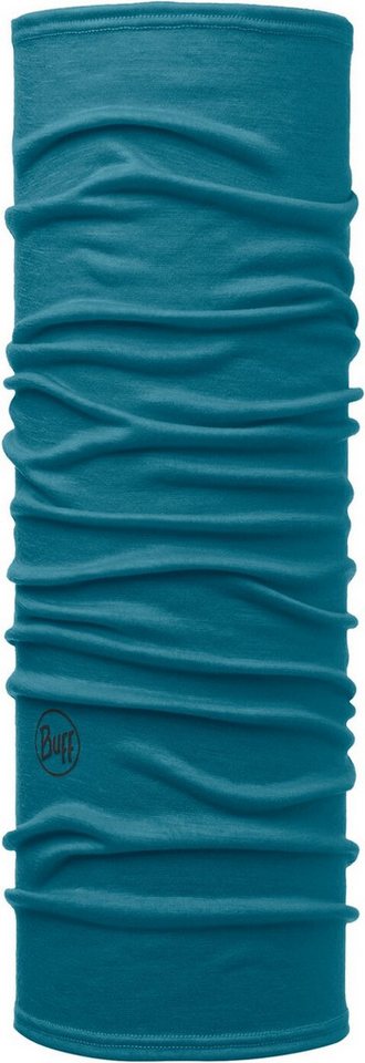 Buff Halstuch Merino Lightweight BLUE von Buff