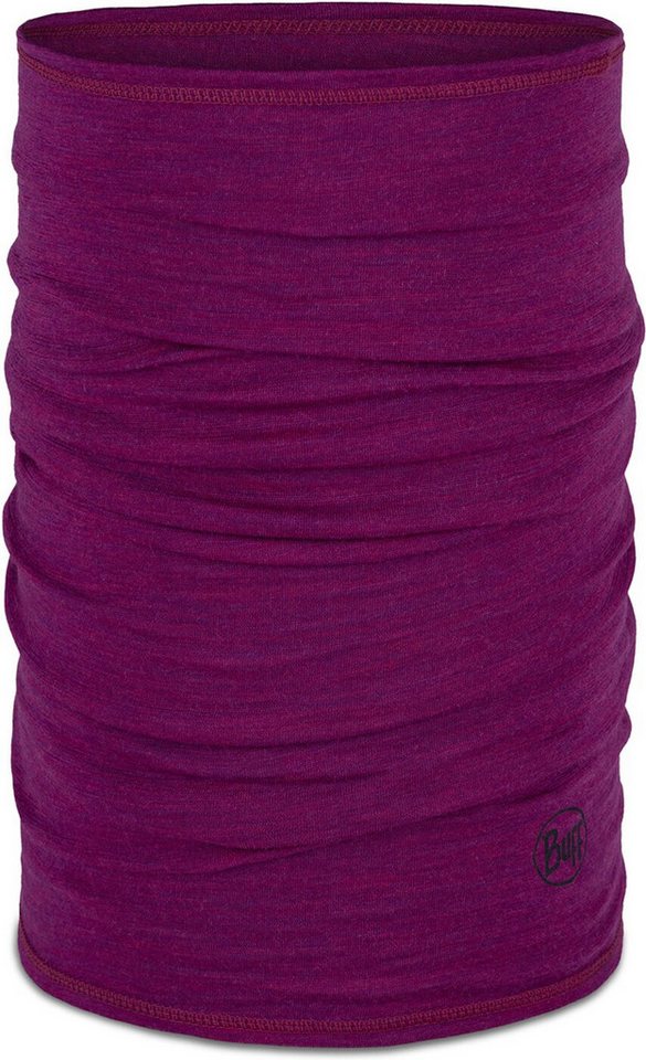 Buff Halstuch Merino Lightweight MAGENTA von Buff
