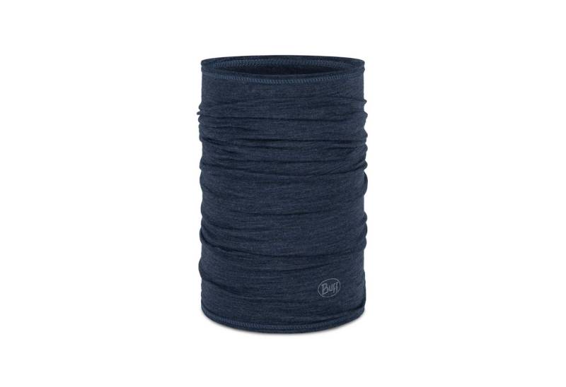 Buff Halstuch Merino Lightweight NIGHT BLUE von Buff