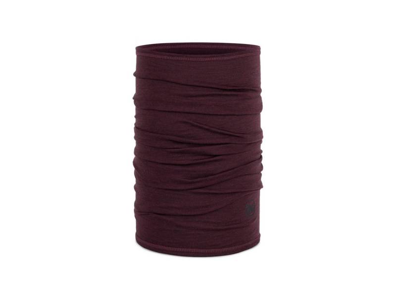 Buff Halstuch Merino Lightweight RED von Buff