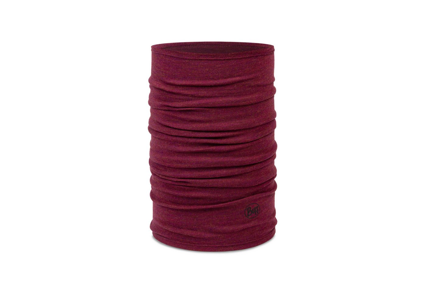 Buff Halstuch Merino Midweight RED von Buff