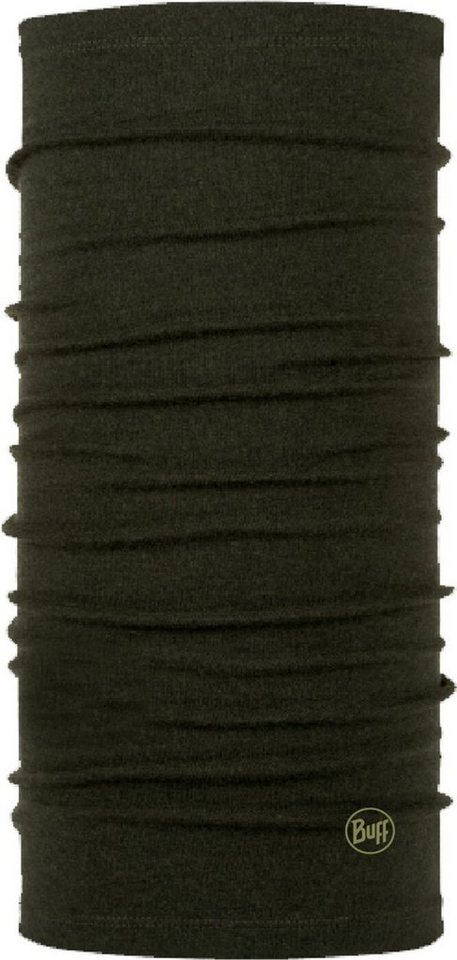 Buff Halstuch Merino Midweight SOLID BARK von Buff