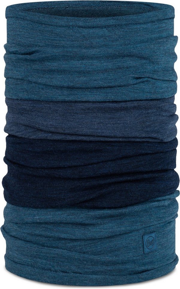 Buff Halstuch Merino Move BLUE von Buff