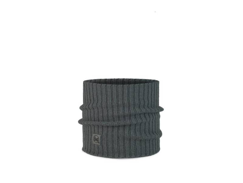 Buff Halstuch NOS KNITTED NECKWARMER COMFORT GRAU von Buff