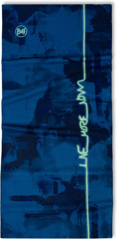 Buff Halstuch Original EcoStretch COBALT von Buff