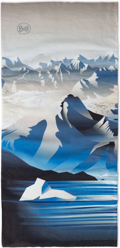 Buff Halstuch Original EcoStretch GREY von Buff