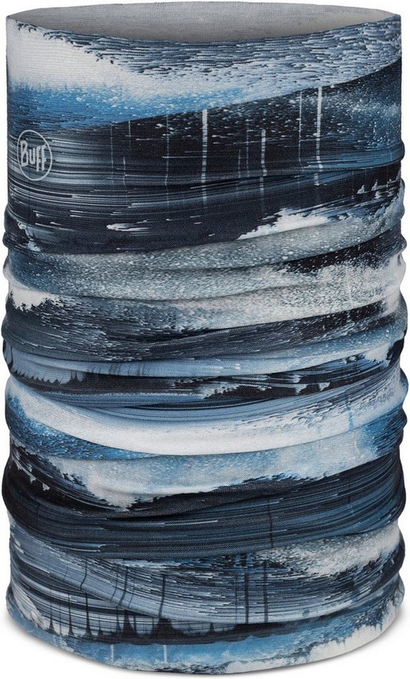 Buff Halstuch Original EcoStretch Multifunktionstuch - Oser Blue von Buff