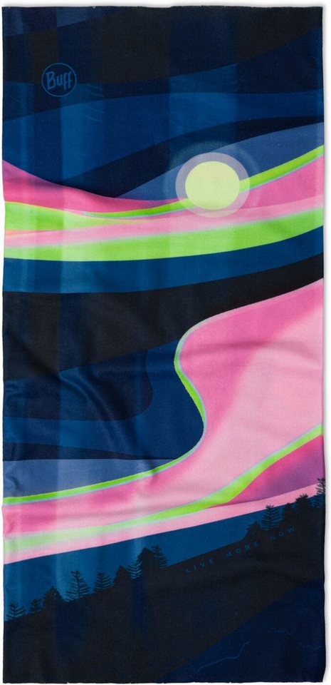 Buff Halstuch Original EcoStretch NAVY von Buff