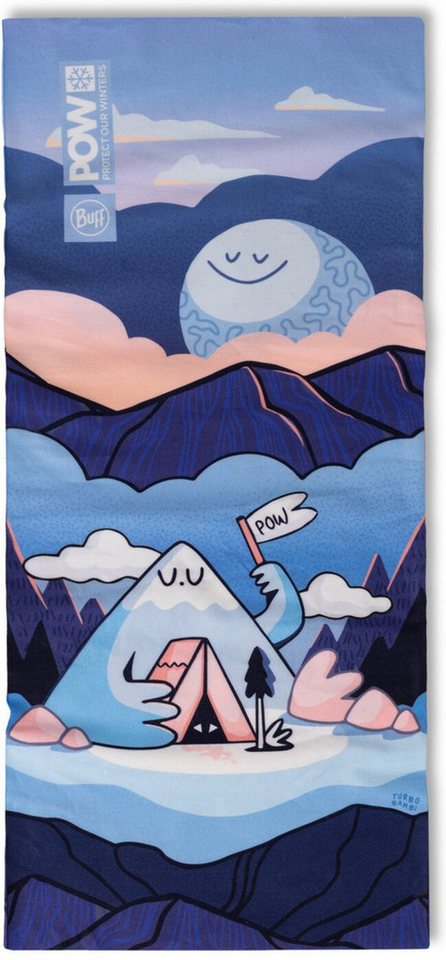 Buff Halstuch Original EcoStretch SYNAES BLUE von Buff