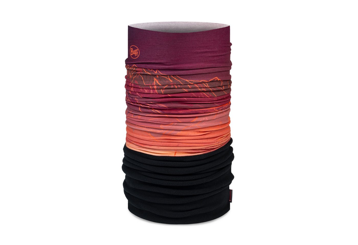 Buff Halstuch Polar GARNET von Buff