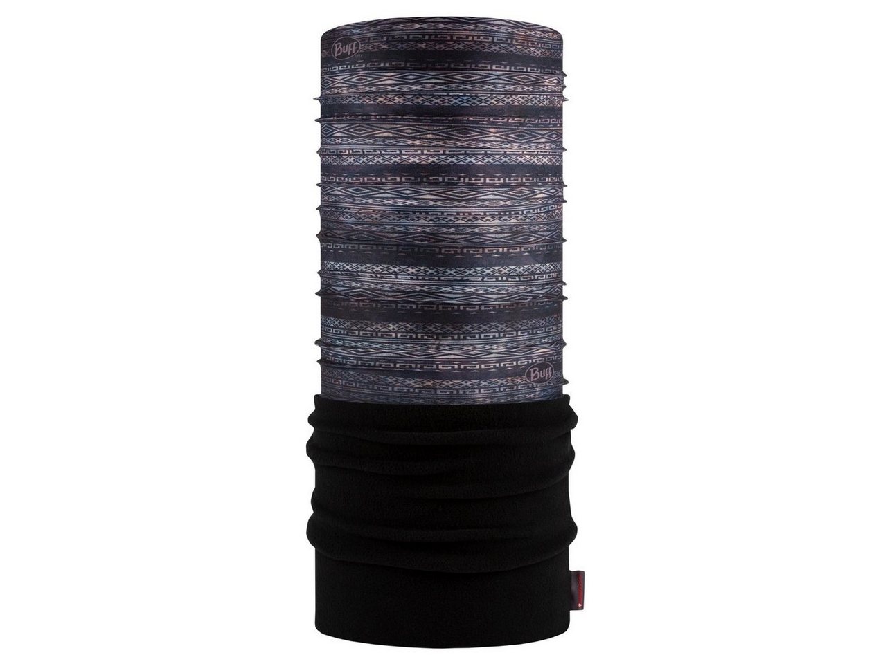 Buff Halstuch Polar SCHWARZ von Buff