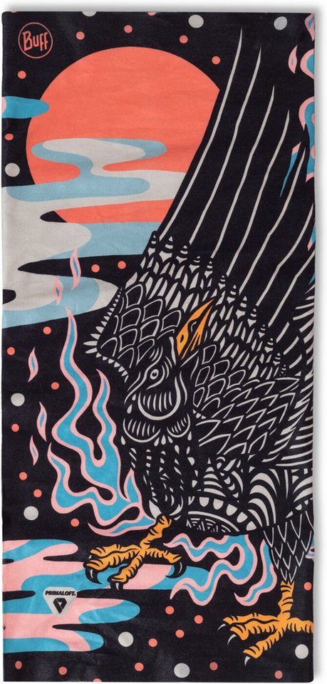 Buff Halstuch Thermonet IGOR BLACK von Buff